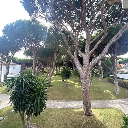 Apartamento En La Barrosa Lejlighed