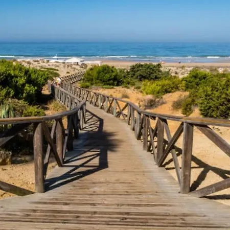 Apartamento En La Barrosa Lejlighed