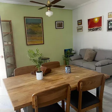 Apartamento En La Barrosa Lejlighed
