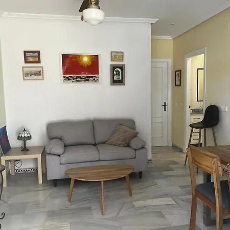 Apartamento En La Barrosa Lejlighed Chiclana de la Frontera