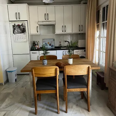 Apartamento En La Barrosa Lejlighed *